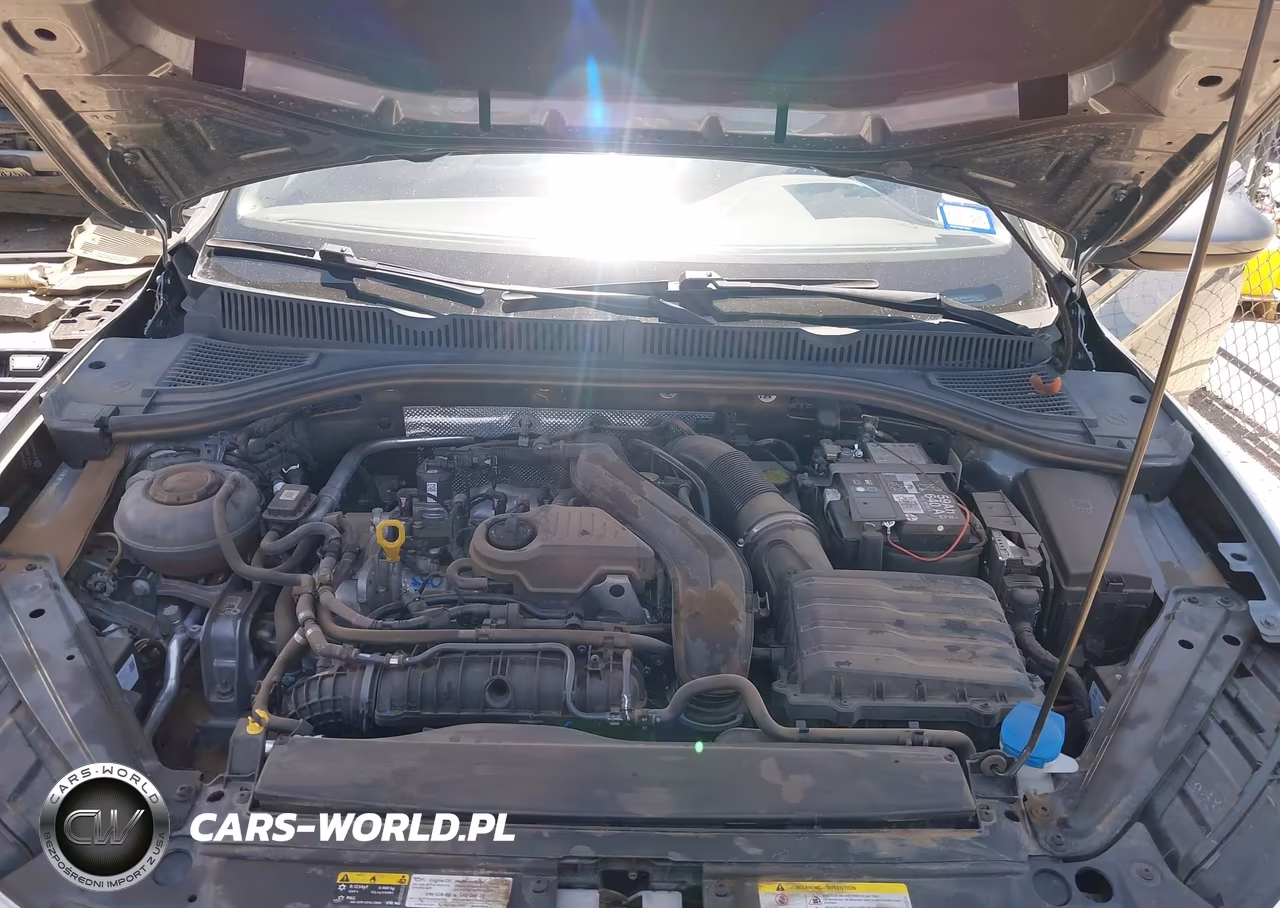 2024 Volkswagen Jetta 1.5T S VIN:3VW5M7BU6RM026242 - 10