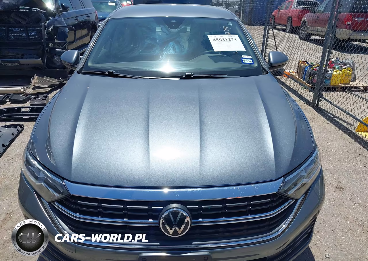 2024 Volkswagen Jetta 1.5T S VIN:3VW5M7BU6RM026242 - 13
