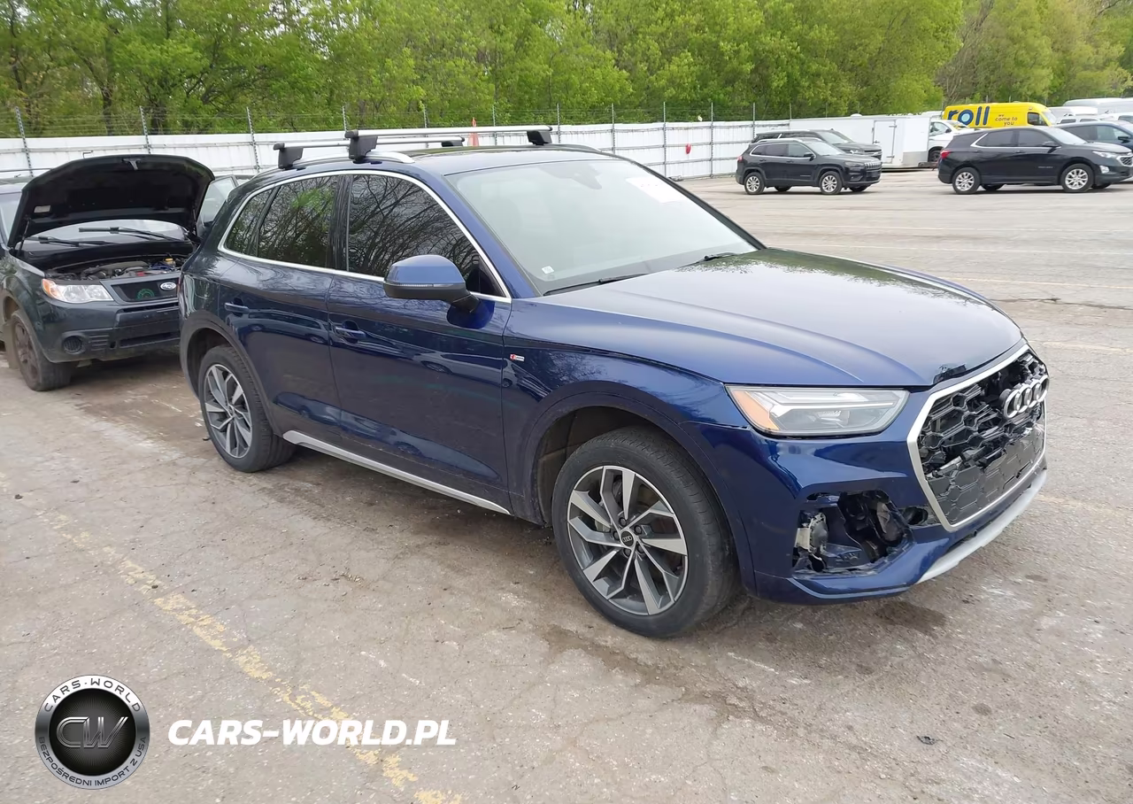 2023 Audi Q5 Premium Plus 45 Tfsi S Line Quattro – zdjęcie 1 z 17