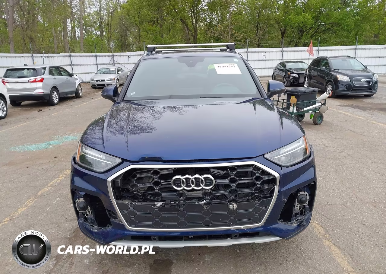 2023 Audi Q5 Premium Plus 45 Tfsi S Line Quattro VIN:WA1EAAFY1P2048959 - 13