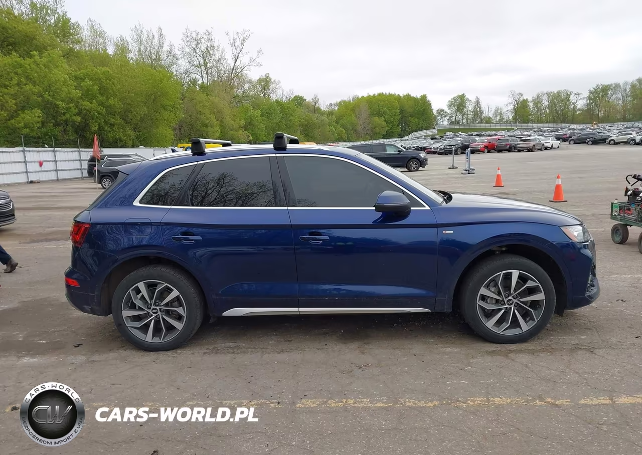 2023 Audi Q5 Premium Plus 45 Tfsi S Line Quattro VIN:WA1EAAFY1P2048959 - 14
