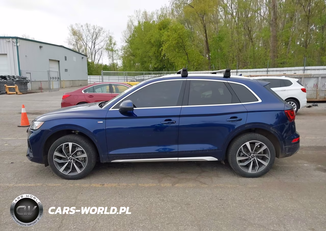 2023 Audi Q5 Premium Plus 45 Tfsi S Line Quattro VIN:WA1EAAFY1P2048959 - 15