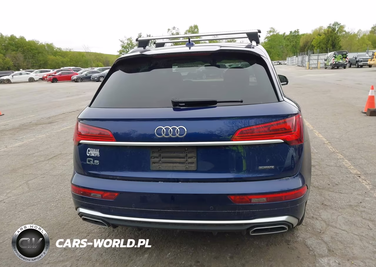 2023 Audi Q5 Premium Plus 45 Tfsi S Line Quattro VIN:WA1EAAFY1P2048959 - 17