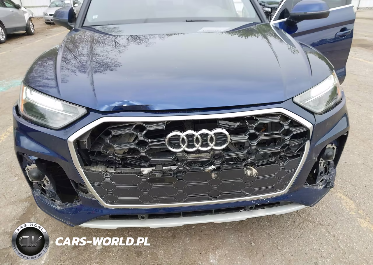 2023 Audi Q5 Premium Plus 45 Tfsi S Line Quattro VIN:WA1EAAFY1P2048959 - 6