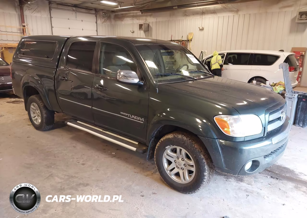 2005 Toyota Tundra Sr5 V8