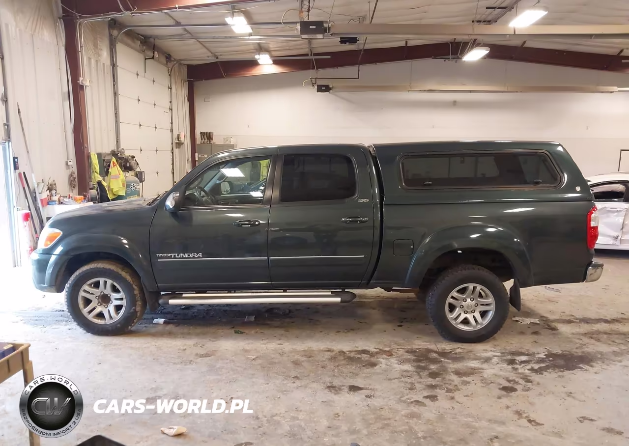 2005 Toyota Tundra Sr5 V8 VIN:5TBET34175S489513 - 14