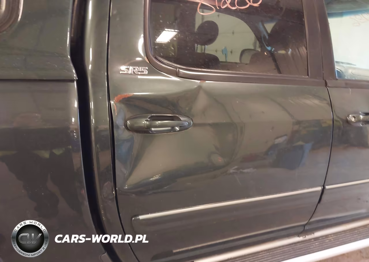 2005 Toyota Tundra Sr5 V8 VIN:5TBET34175S489513 - 6