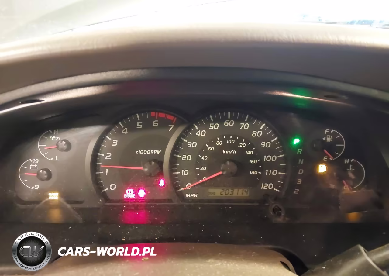 2005 Toyota Tundra Sr5 V8 VIN:5TBET34175S489513 - 7