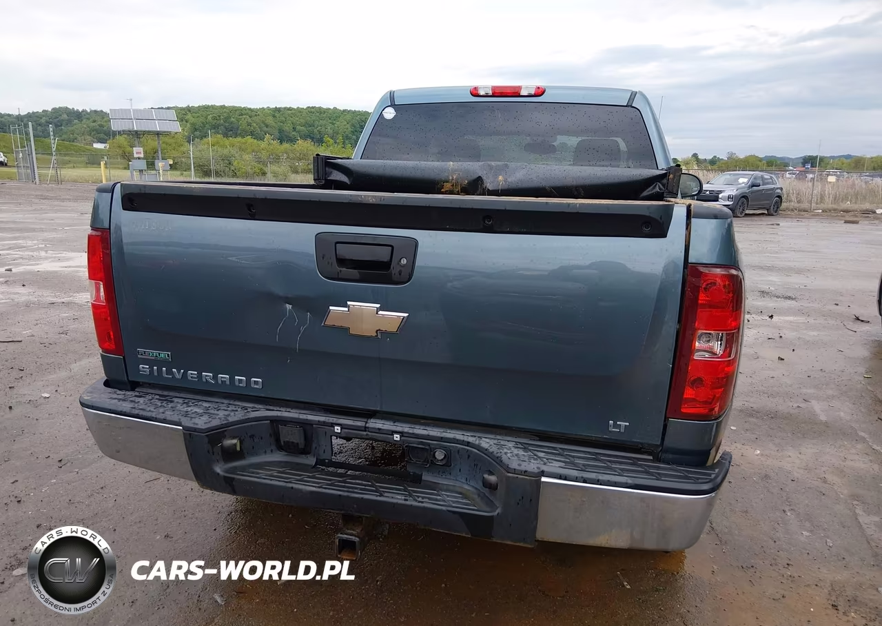 2011 Chevrolet Silverado 1500 Lt VIN:3GCPKSE33BG222778 - 16