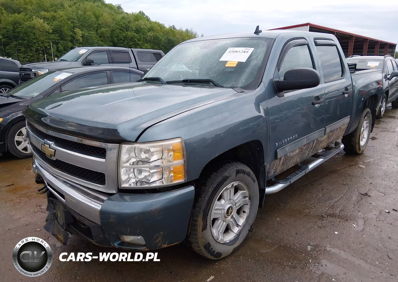 2011 Chevrolet Silverado 1500 Lt VIN:3GCPKSE33BG222778 - 2