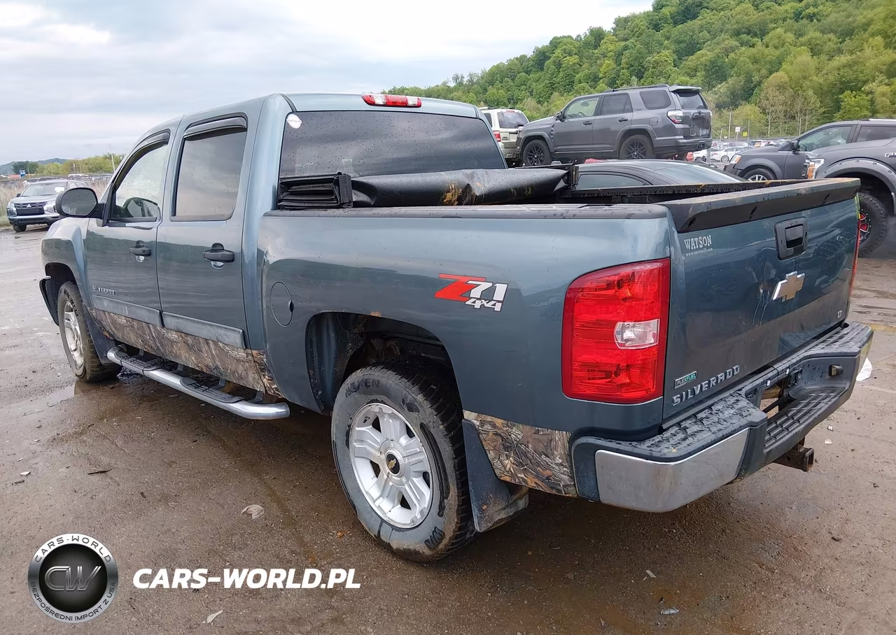 2011 Chevrolet Silverado 1500 Lt VIN:3GCPKSE33BG222778 - 3