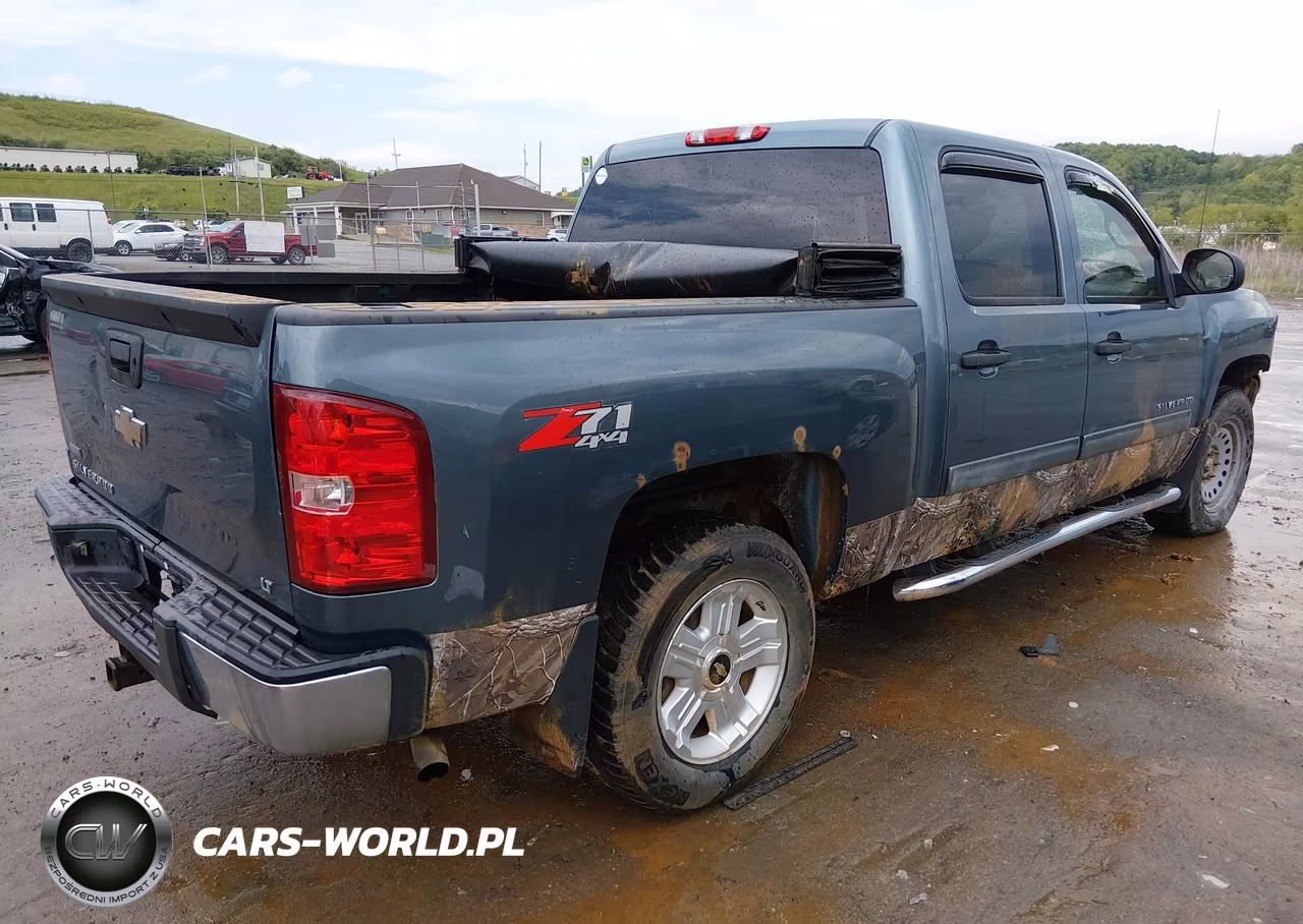 2011 Chevrolet Silverado 1500 Lt VIN:3GCPKSE33BG222778 - 4