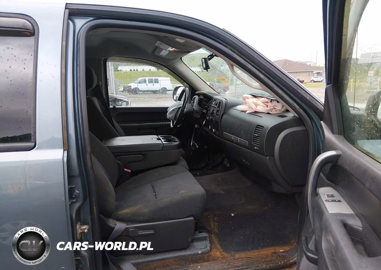 2011 Chevrolet Silverado 1500 Lt VIN:3GCPKSE33BG222778 - 5