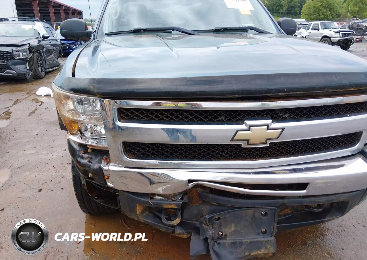 2011 Chevrolet Silverado 1500 Lt VIN:3GCPKSE33BG222778 - 6