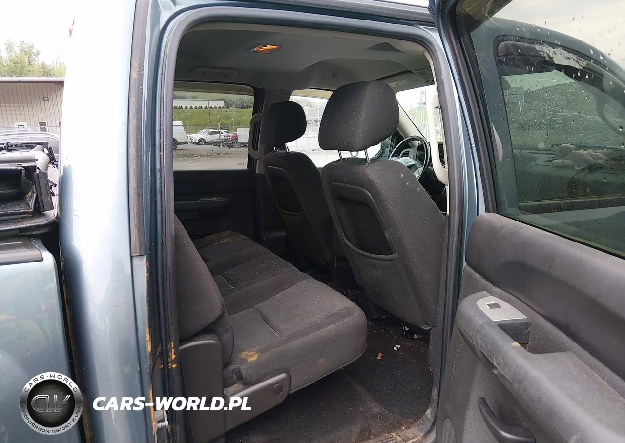 2011 Chevrolet Silverado 1500 Lt VIN:3GCPKSE33BG222778 - 8