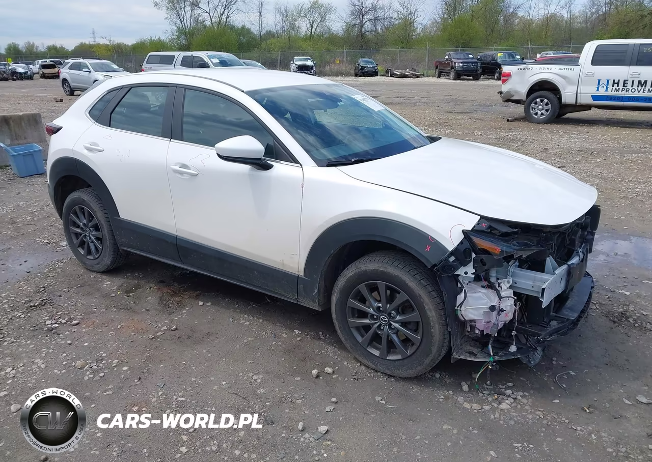 2021 Mazda Cx-30 2.5 S