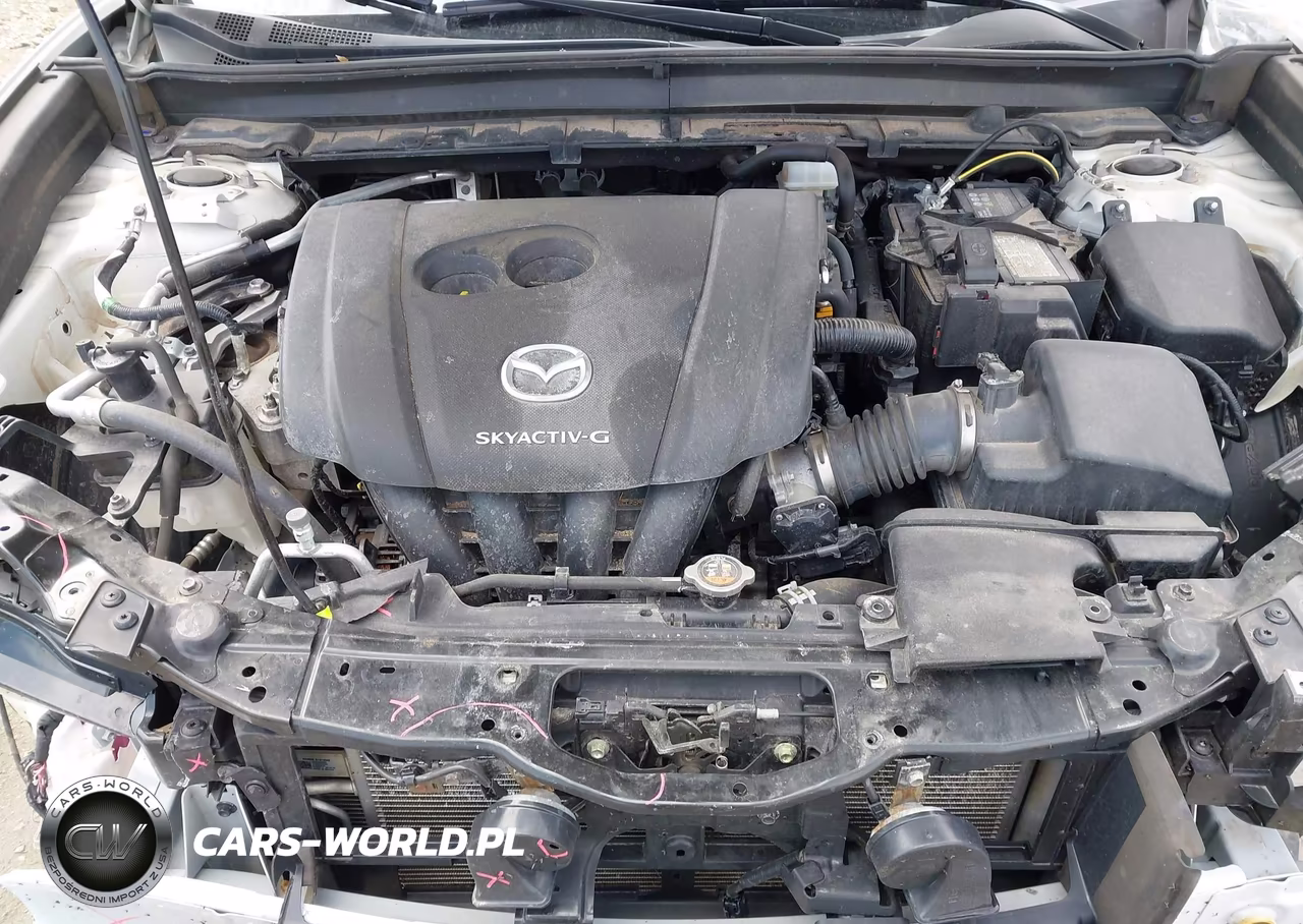 2021 Mazda Cx-30 2.5 S VIN:3MVDMAAL7MM205207 - 10