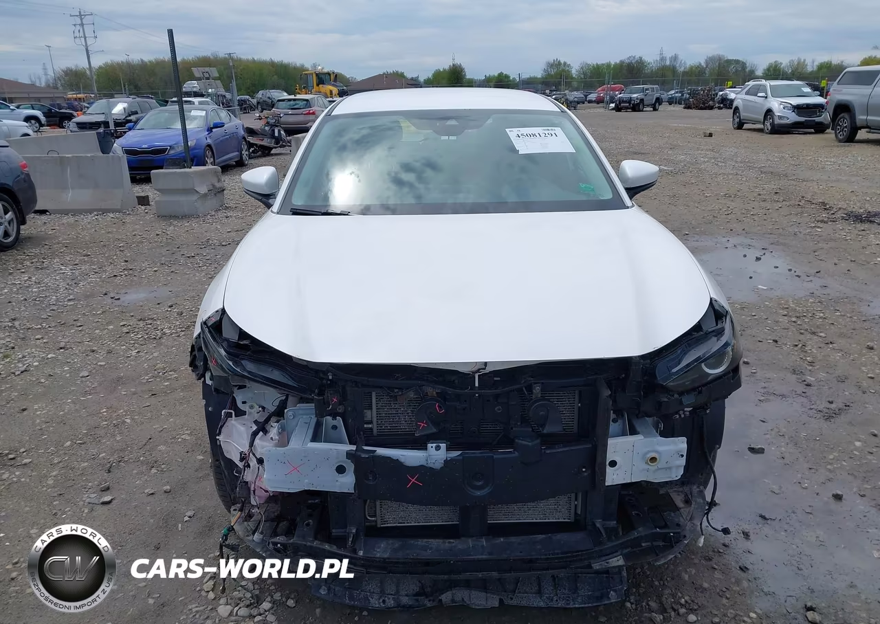 2021 Mazda Cx-30 2.5 S VIN:3MVDMAAL7MM205207 - 13