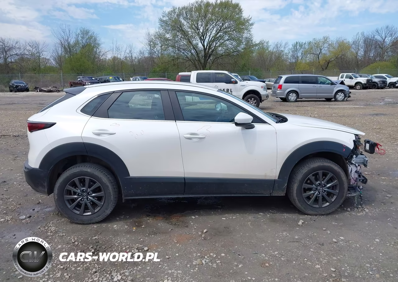 2021 Mazda Cx-30 2.5 S VIN:3MVDMAAL7MM205207 - 14