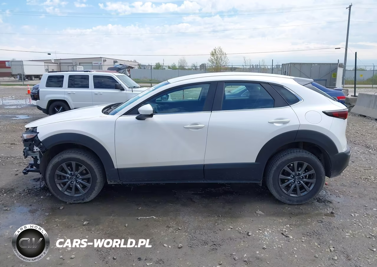 2021 Mazda Cx-30 2.5 S VIN:3MVDMAAL7MM205207 - 15