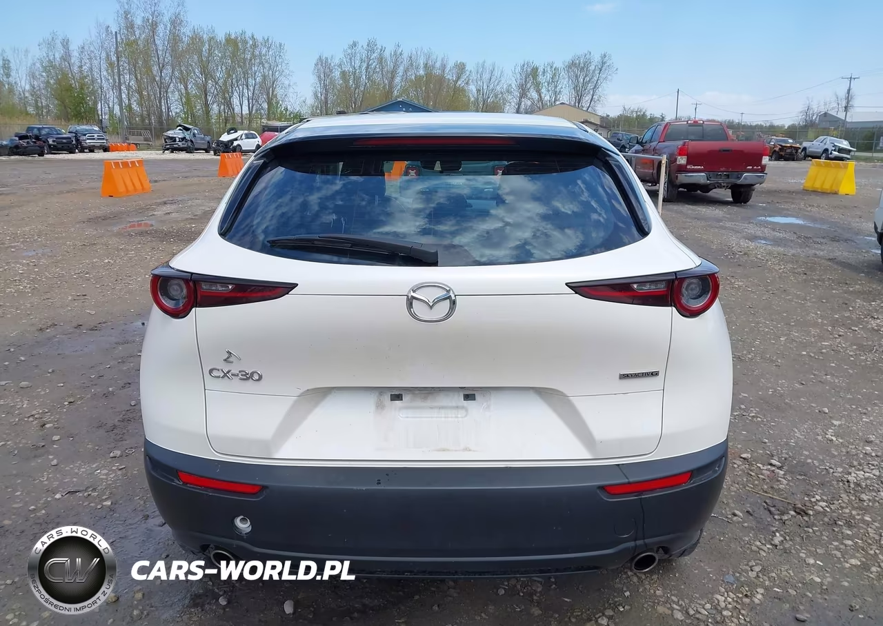 2021 Mazda Cx-30 2.5 S VIN:3MVDMAAL7MM205207 - 17