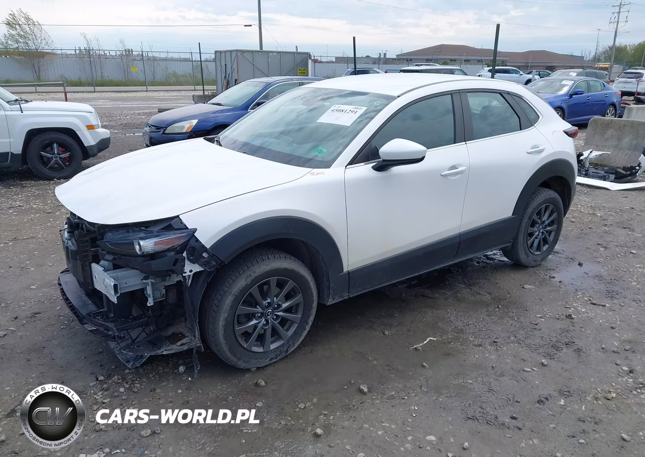 2021 Mazda Cx-30 2.5 S VIN:3MVDMAAL7MM205207 - 2