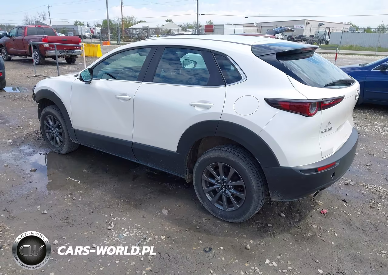 2021 Mazda Cx-30 2.5 S VIN:3MVDMAAL7MM205207 - 3