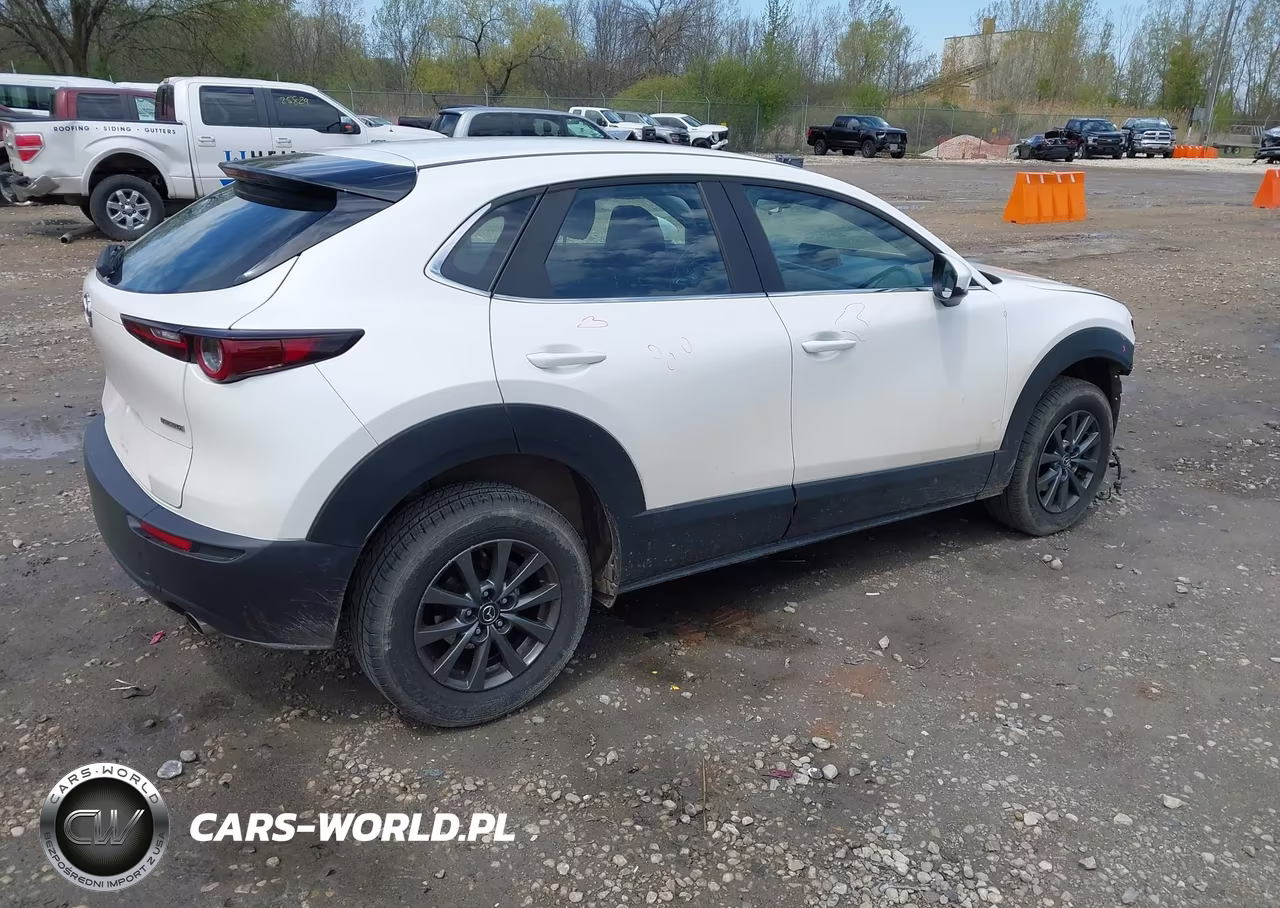 2021 Mazda Cx-30 2.5 S VIN:3MVDMAAL7MM205207 - 4