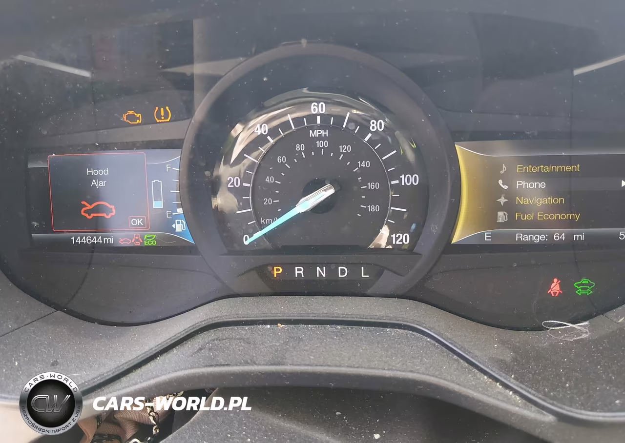 2019 Ford Fusion Hybrid Se VIN:3FA6P0LU1KR188914 - 7