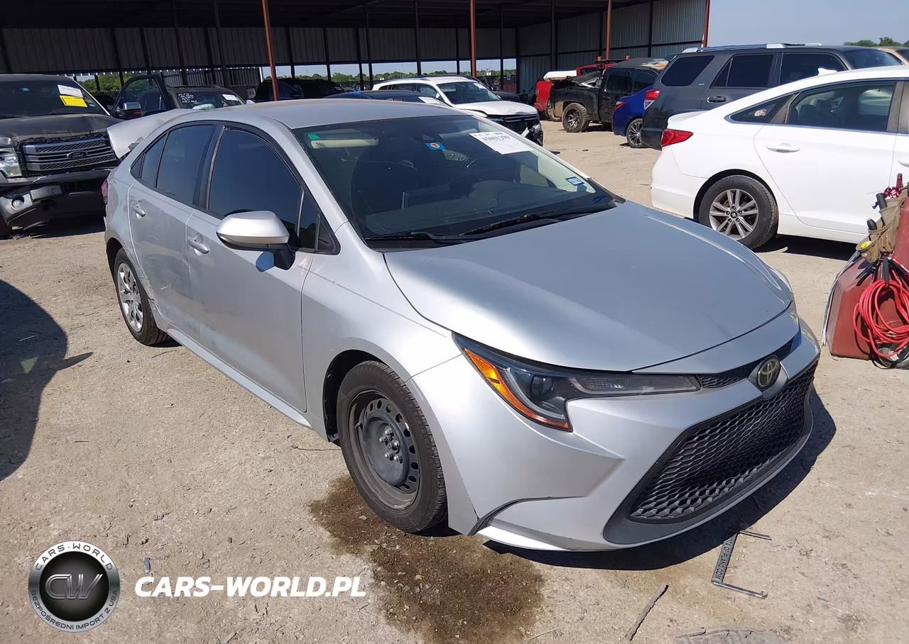 2020 Toyota Corolla Le – zdjęcie 1 z 16