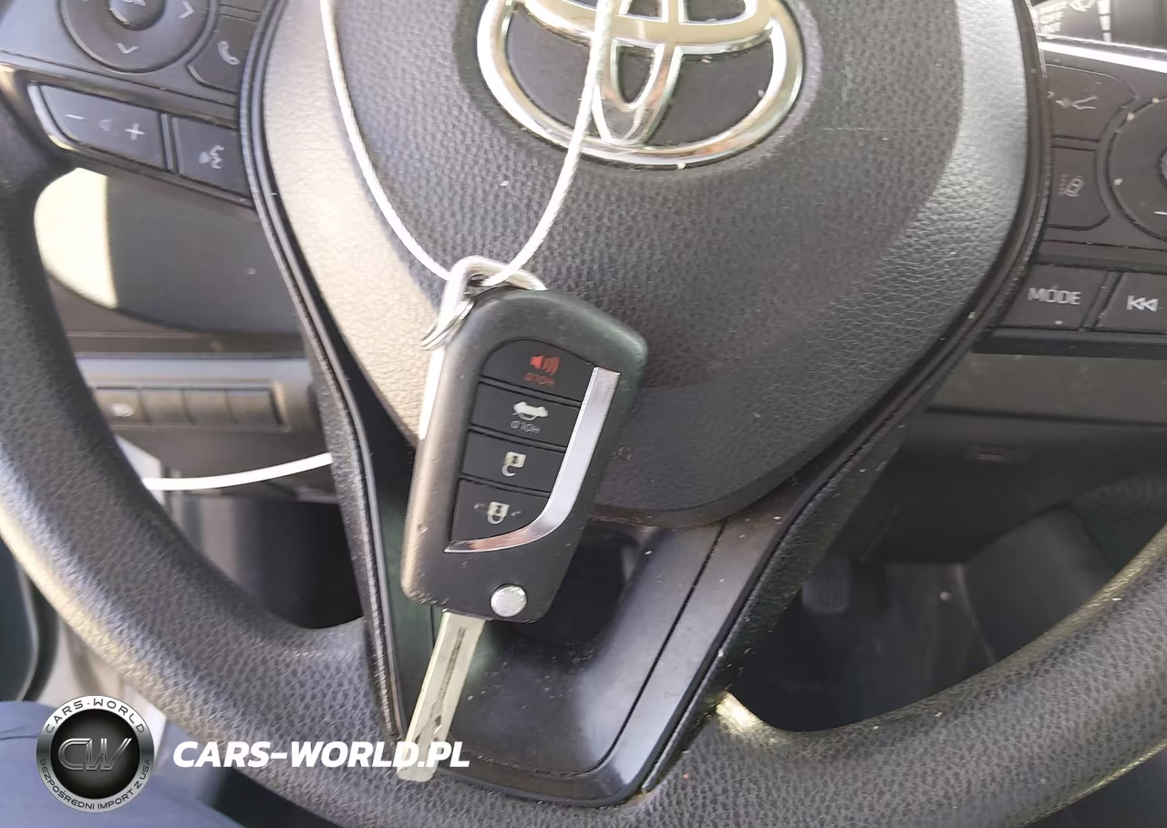 2020 Toyota Corolla Le VIN:JTDEPRAE7LJ111532 - 11