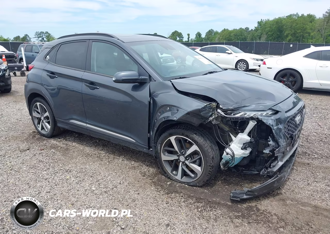 2019 Hyundai Kona Limited