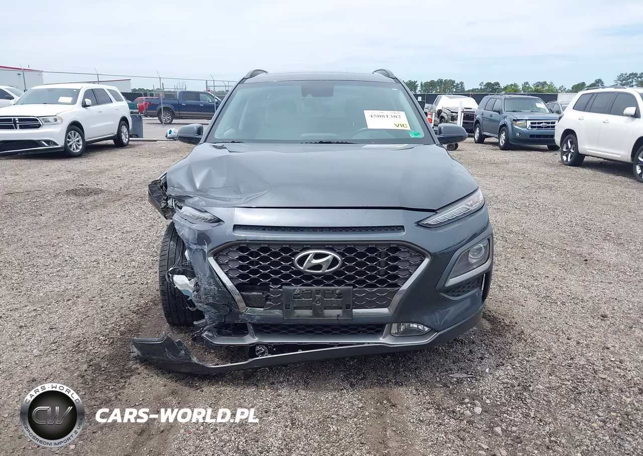 2019 Hyundai Kona Limited VIN:KM8K3CA55KU387678 - 13