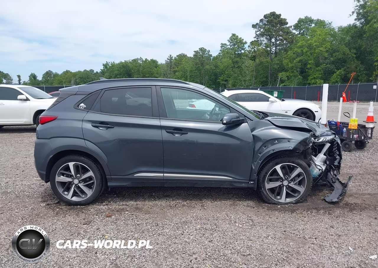 2019 Hyundai Kona Limited VIN:KM8K3CA55KU387678 - 14