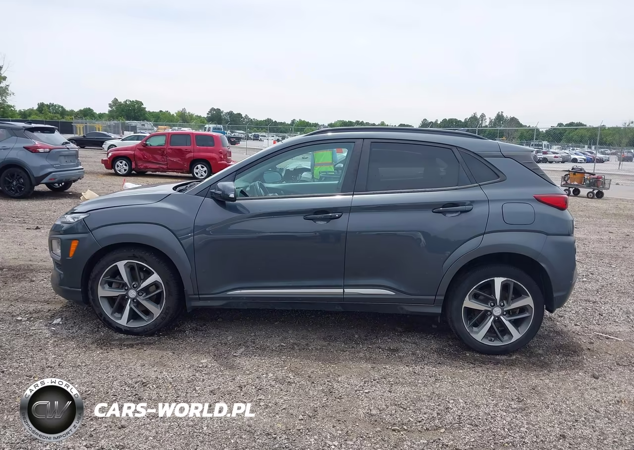 2019 Hyundai Kona Limited VIN:KM8K3CA55KU387678 - 15