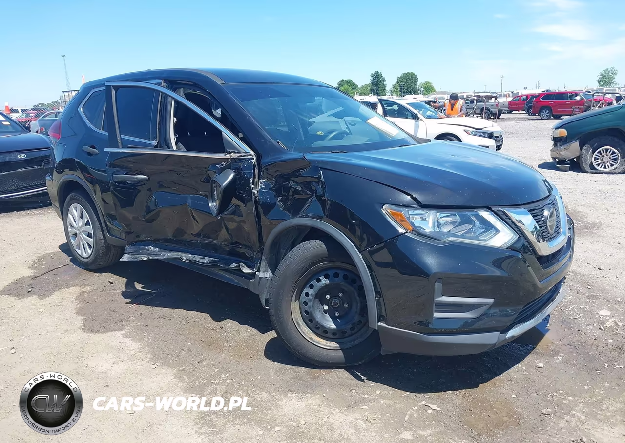 2018 Nissan Rogue S – zdjęcie 1 z 21