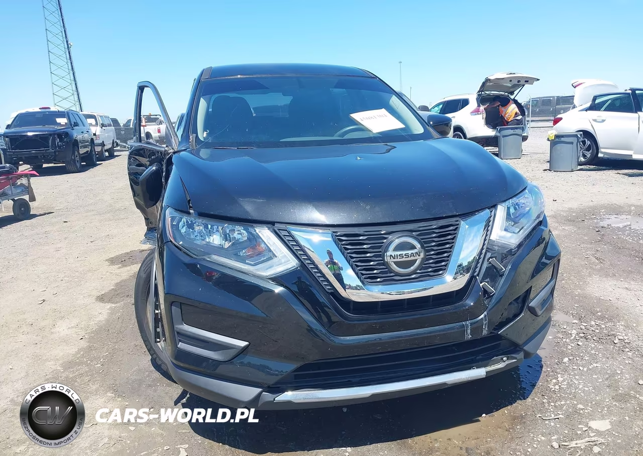 2018 Nissan Rogue S VIN:5N1AT2MT7JC723853 - 12