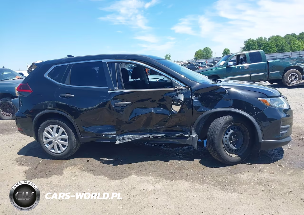 2018 Nissan Rogue S VIN:5N1AT2MT7JC723853 - 13