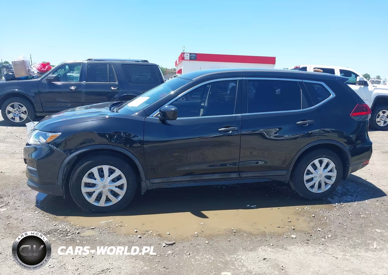 2018 Nissan Rogue S VIN:5N1AT2MT7JC723853 - 14