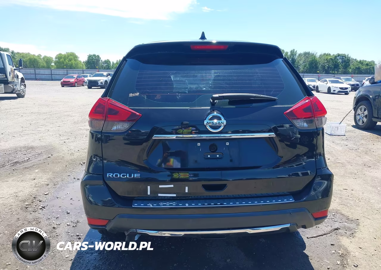 2018 Nissan Rogue S VIN:5N1AT2MT7JC723853 - 16