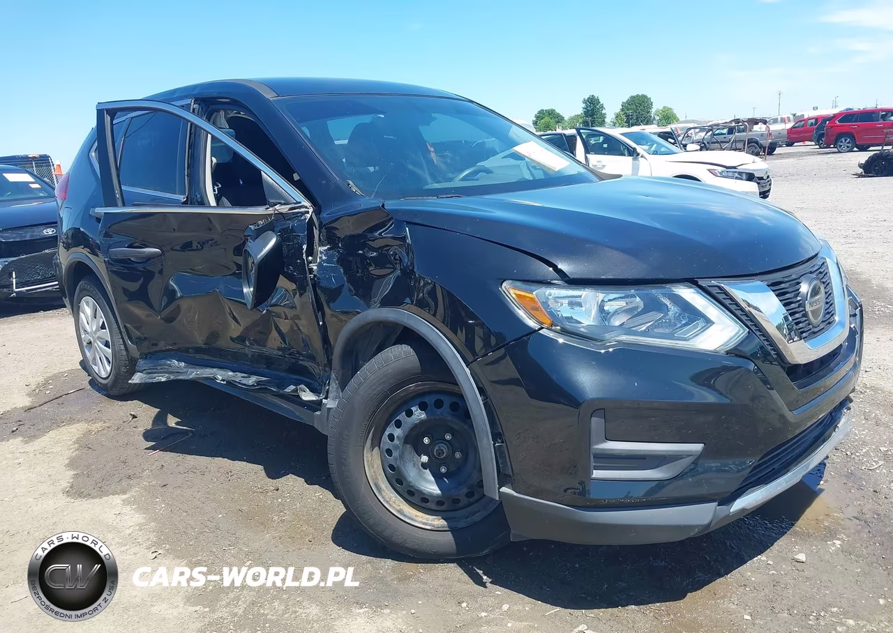 2018 Nissan Rogue S VIN:5N1AT2MT7JC723853 - 19