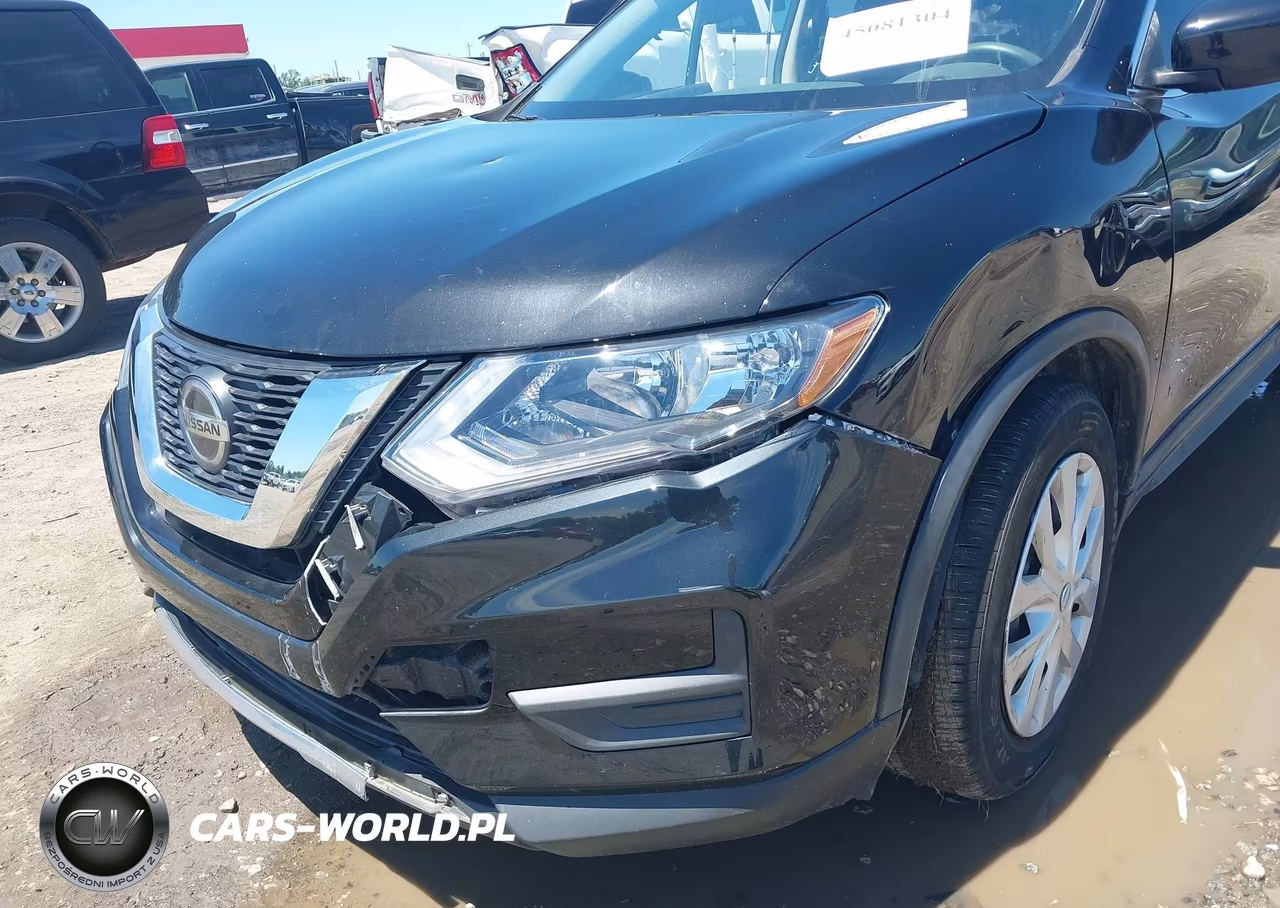 2018 Nissan Rogue S VIN:5N1AT2MT7JC723853 - 21