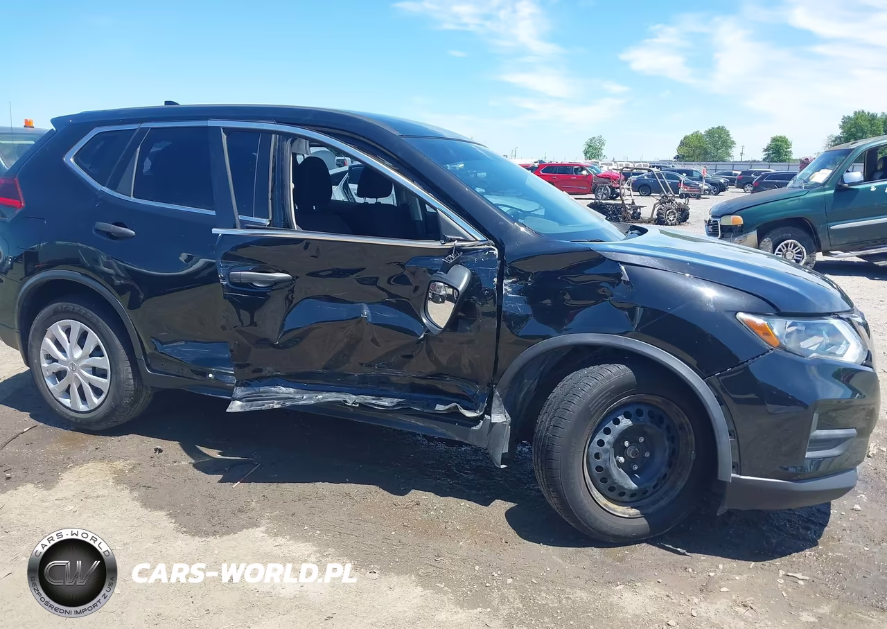 2018 Nissan Rogue S VIN:5N1AT2MT7JC723853 - 6