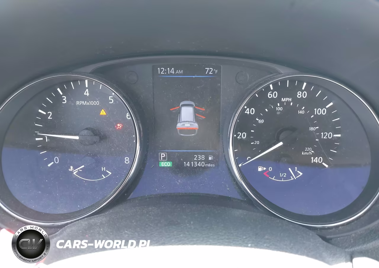 2018 Nissan Rogue S VIN:5N1AT2MT7JC723853 - 7