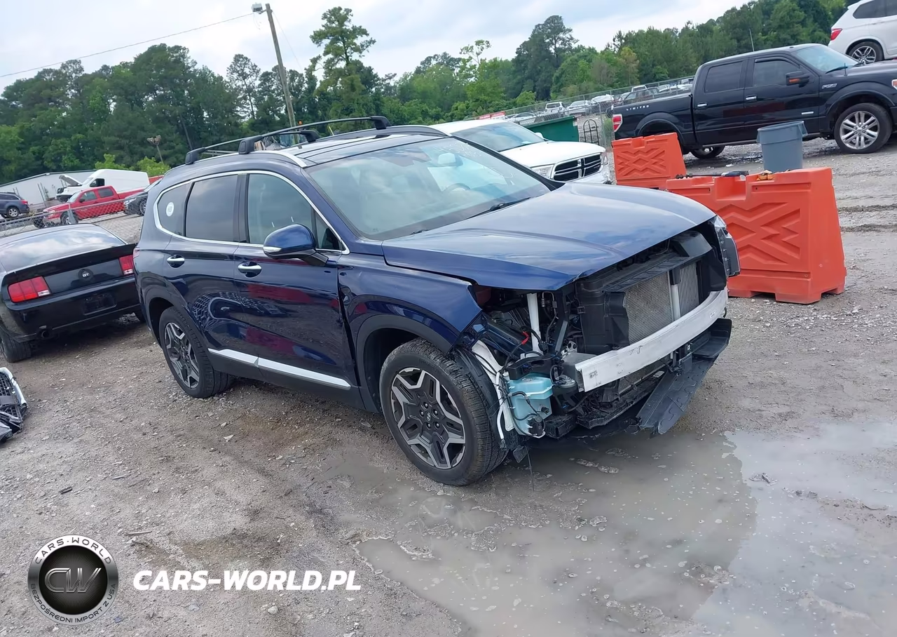 2023 Hyundai Santa Fe Limited – zdjęcie 1 z 17