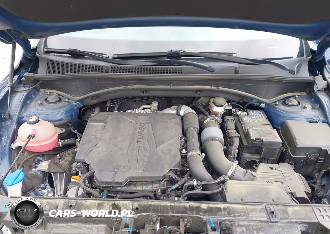 2023 Hyundai Santa Fe Limited VIN:5NMS44AL2PH597031 - 10