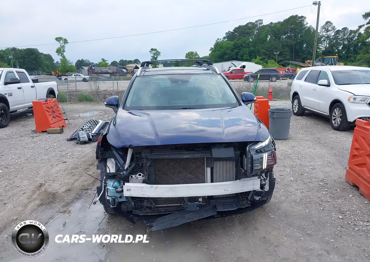 2023 Hyundai Santa Fe Limited VIN:5NMS44AL2PH597031 - 13