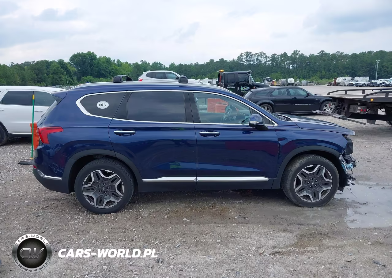 2023 Hyundai Santa Fe Limited VIN:5NMS44AL2PH597031 - 14