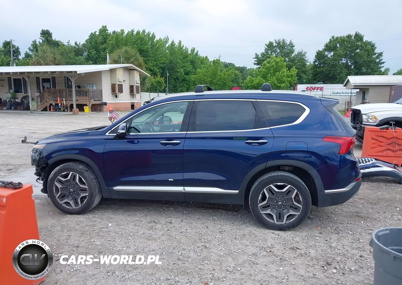 2023 Hyundai Santa Fe Limited VIN:5NMS44AL2PH597031 - 15