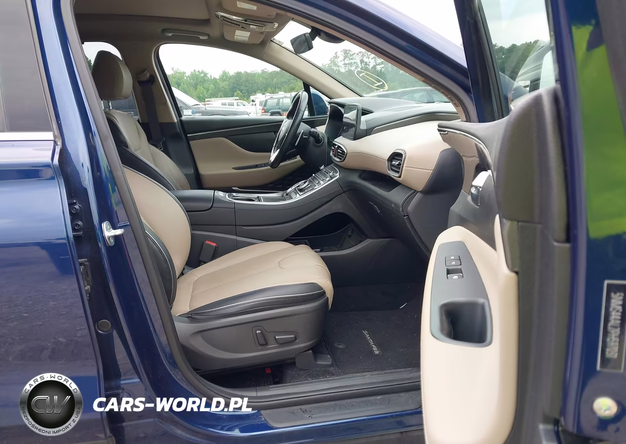 2023 Hyundai Santa Fe Limited VIN:5NMS44AL2PH597031 - 5